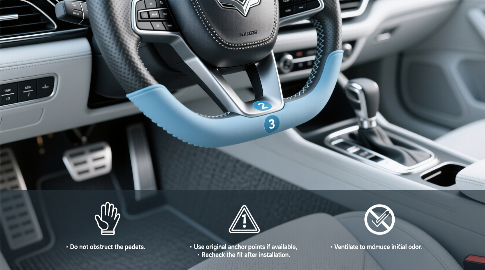 Steering Wheel Covers 14 Inch Buying Guide: How to Choose