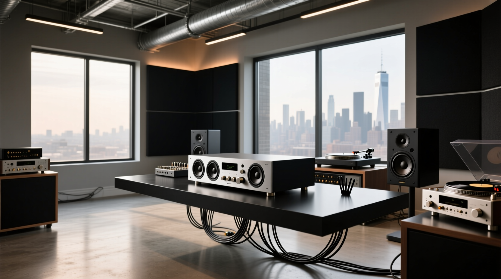 4 Channel Subwoofer Amp Buying Guide