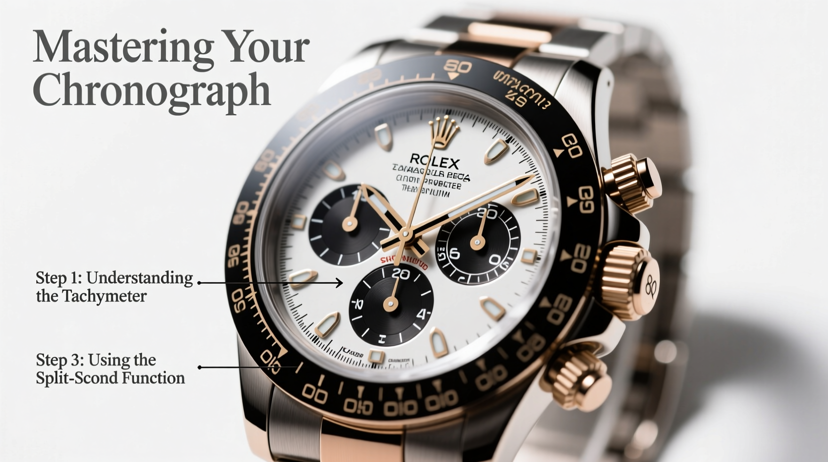 mastering your chronograph watch a step by step guide to reading and using its features 2