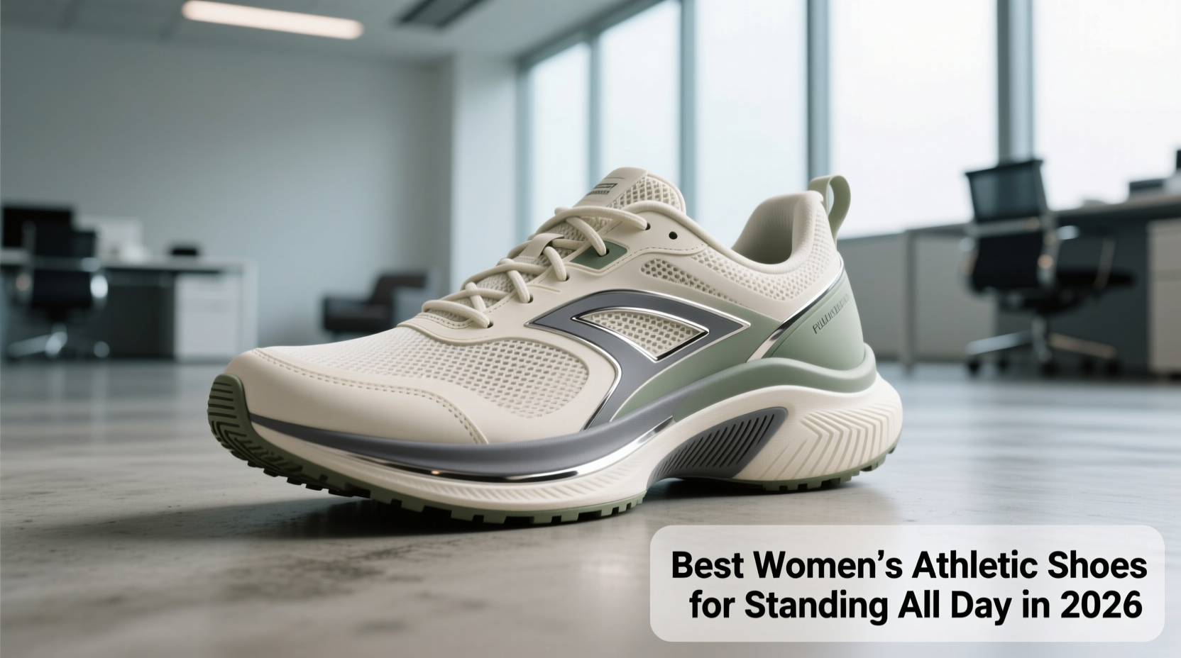 best womens athletic shoes for standing all day
