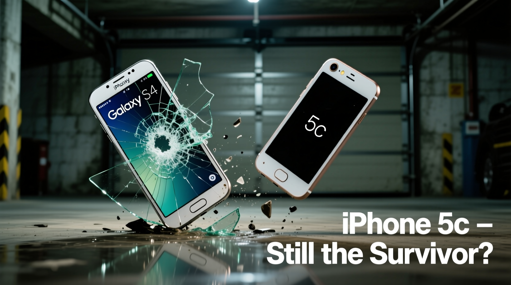 galaxy s4 vs iphone 5c drop test did anyone actually prefer the 5c after seeing this