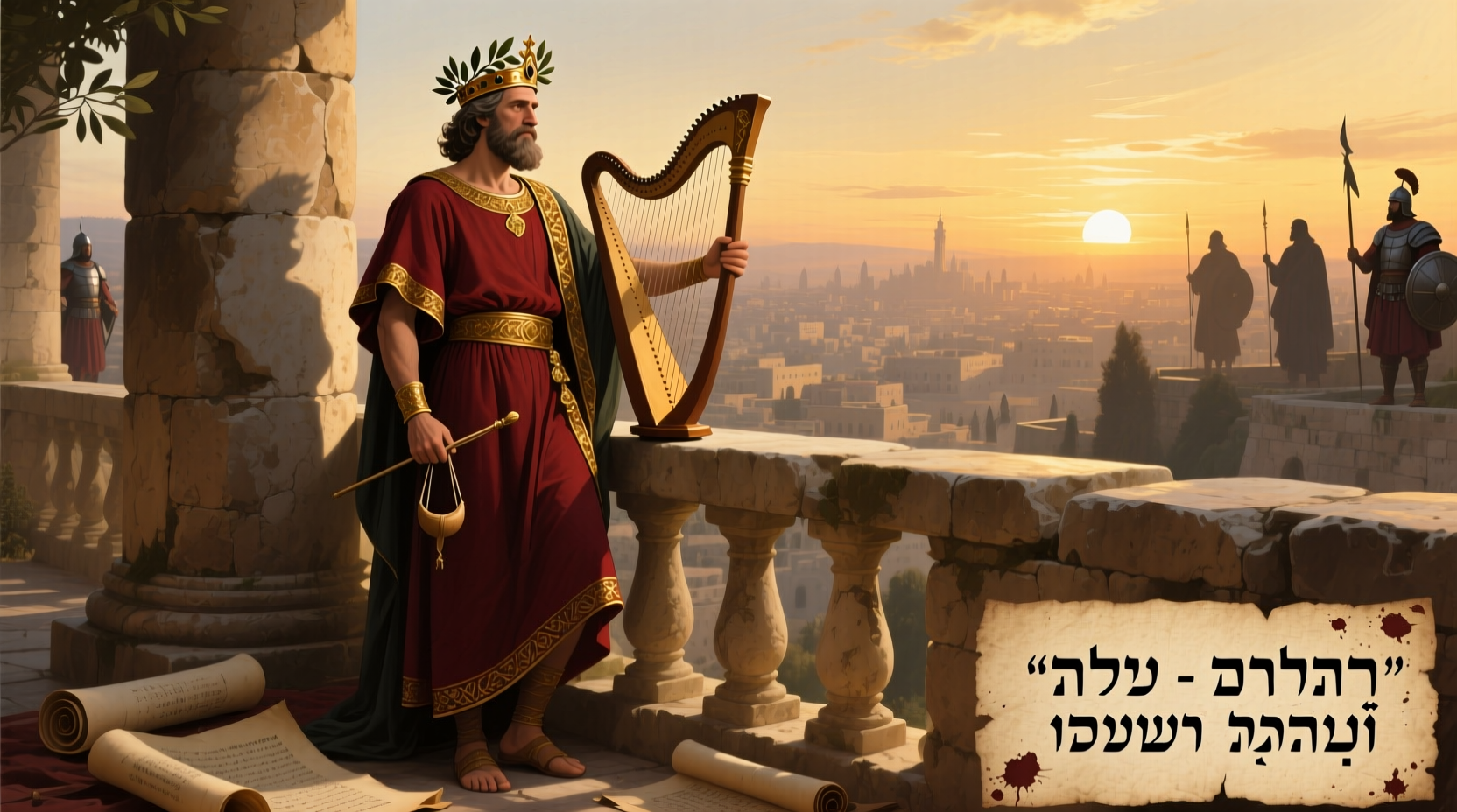 why is king david important exploring his significance