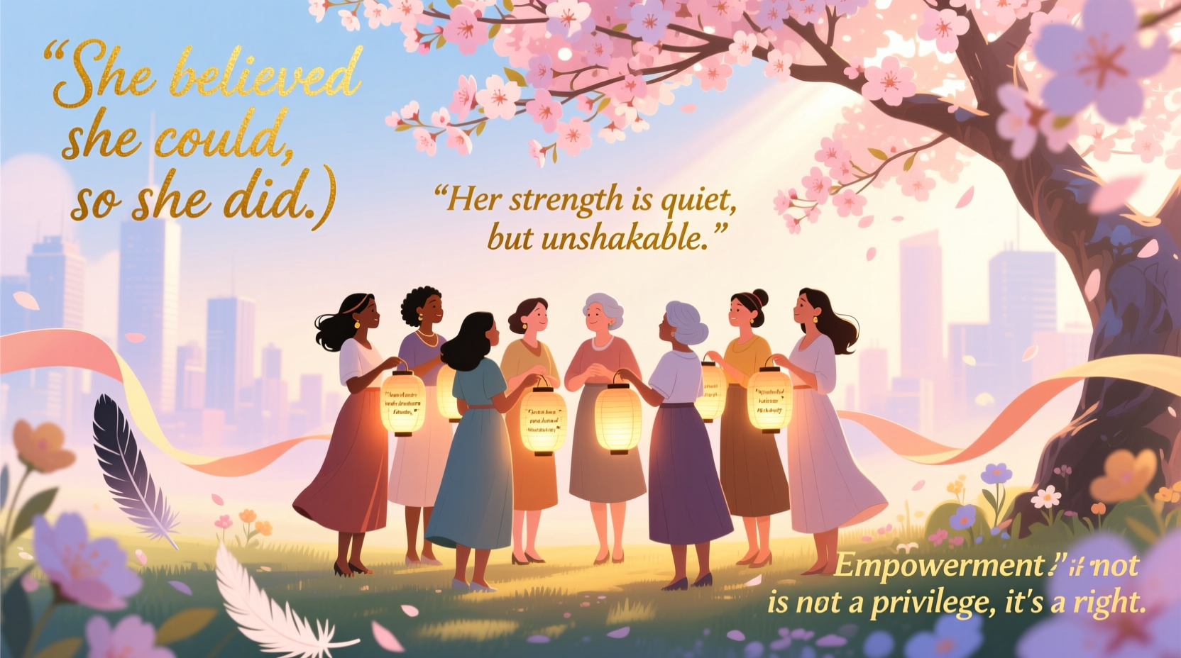 womens day quates