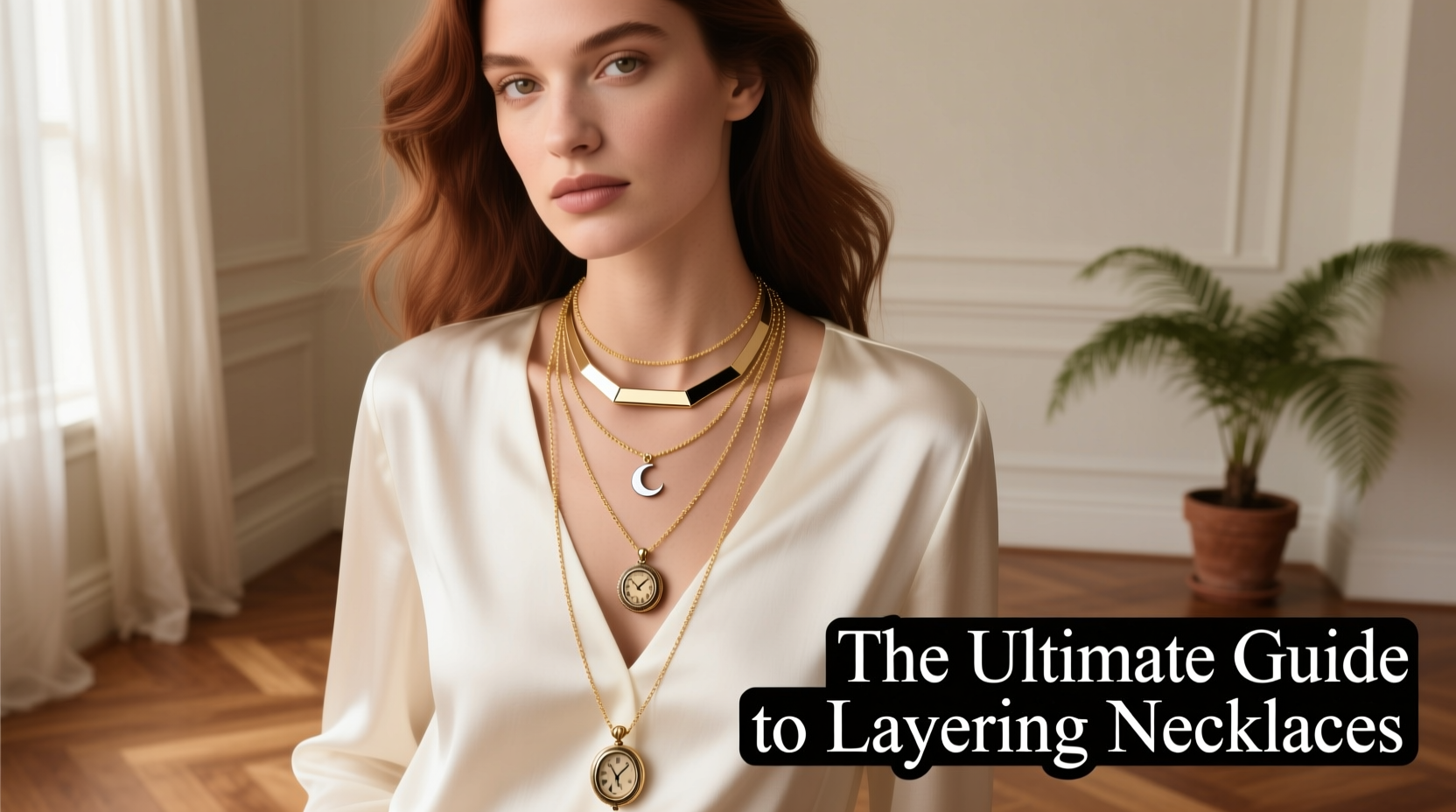 the ultimate guide to layering necklaces for effortless style and flair
