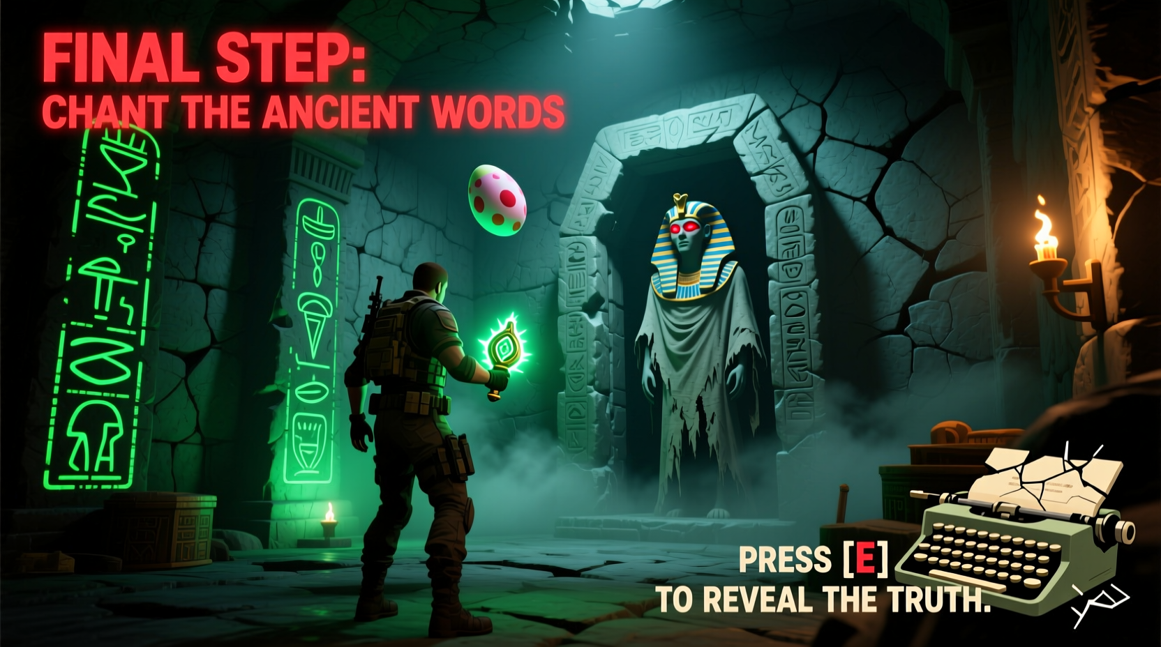 How to Complete the New Zombies Easter Egg in Call of Duty