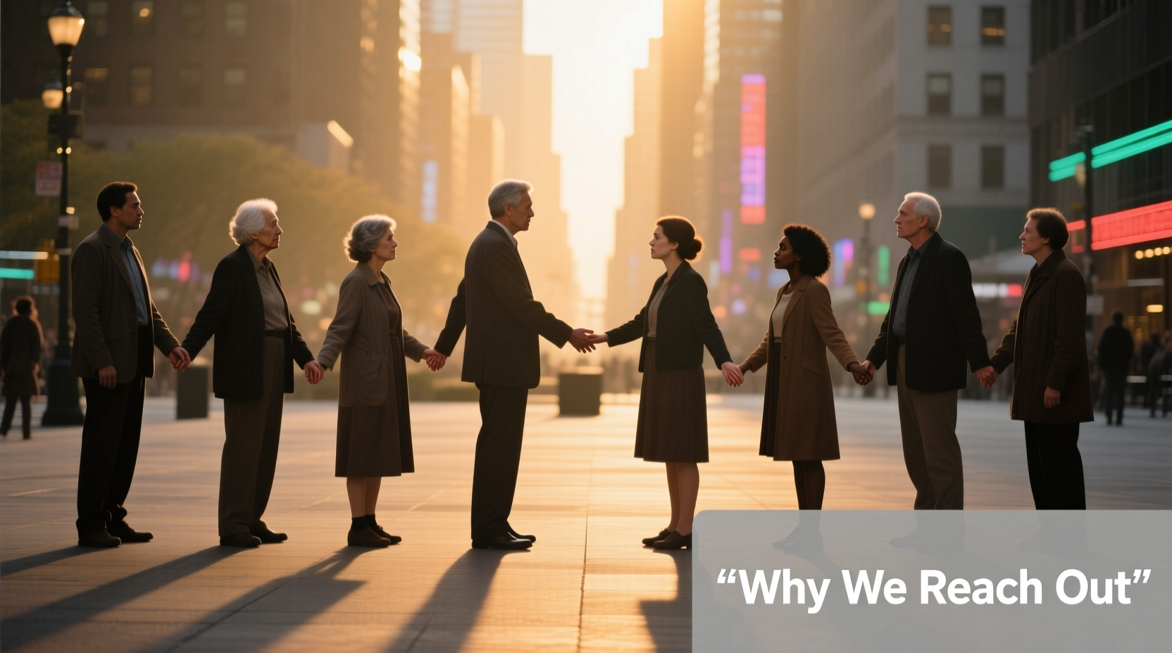 why are humans social creatures exploring our need for connection