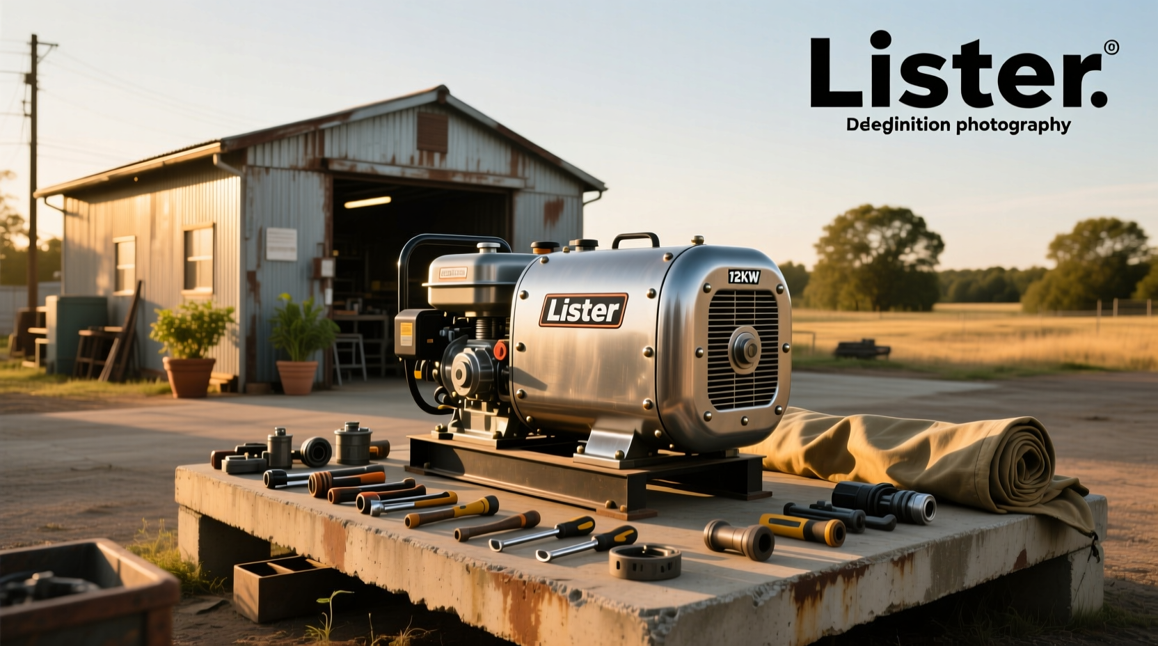 12kw lister generator buying guide