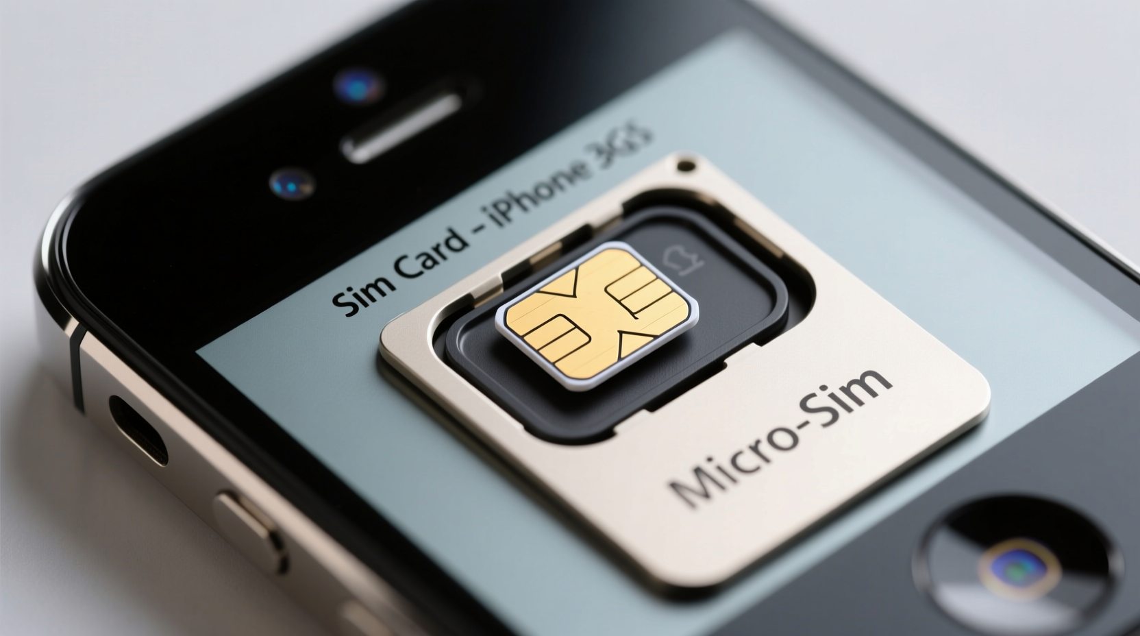 iphone 3gs sim in iphone 4 why doesnt it just work