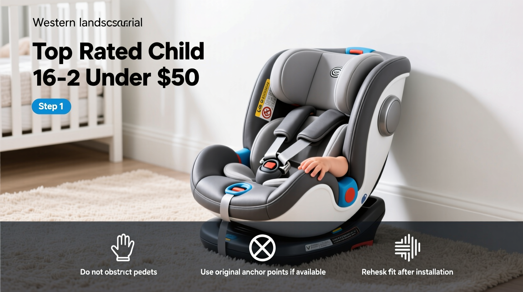 best child care seat under 50