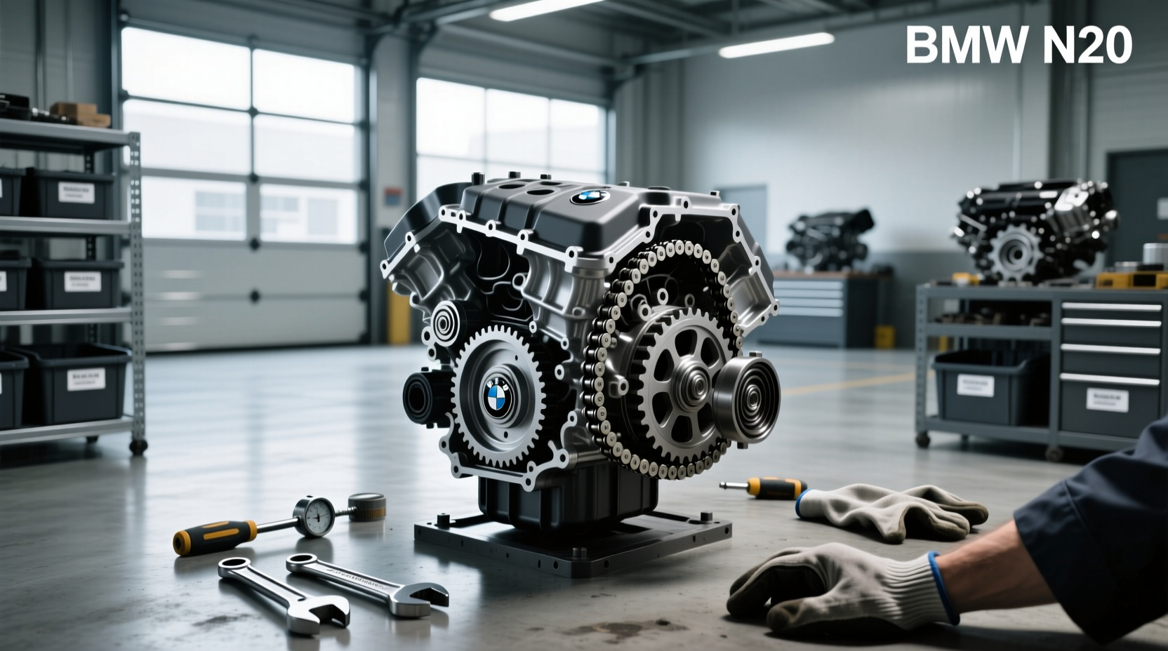 How to Identify and Fix N20 Engine Timing Chain Problems