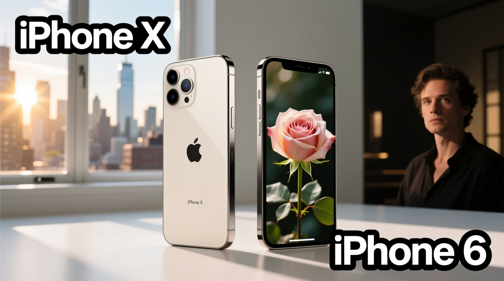 iphone x vs iphone 6 for photos is the upgrade really worth it in 2024