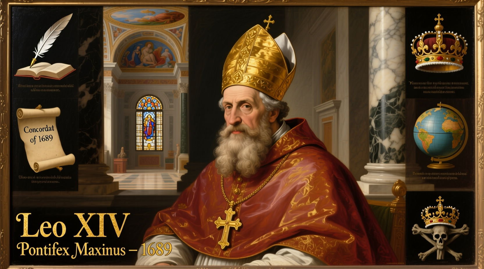 why was leo xiv chosen pope background key facts