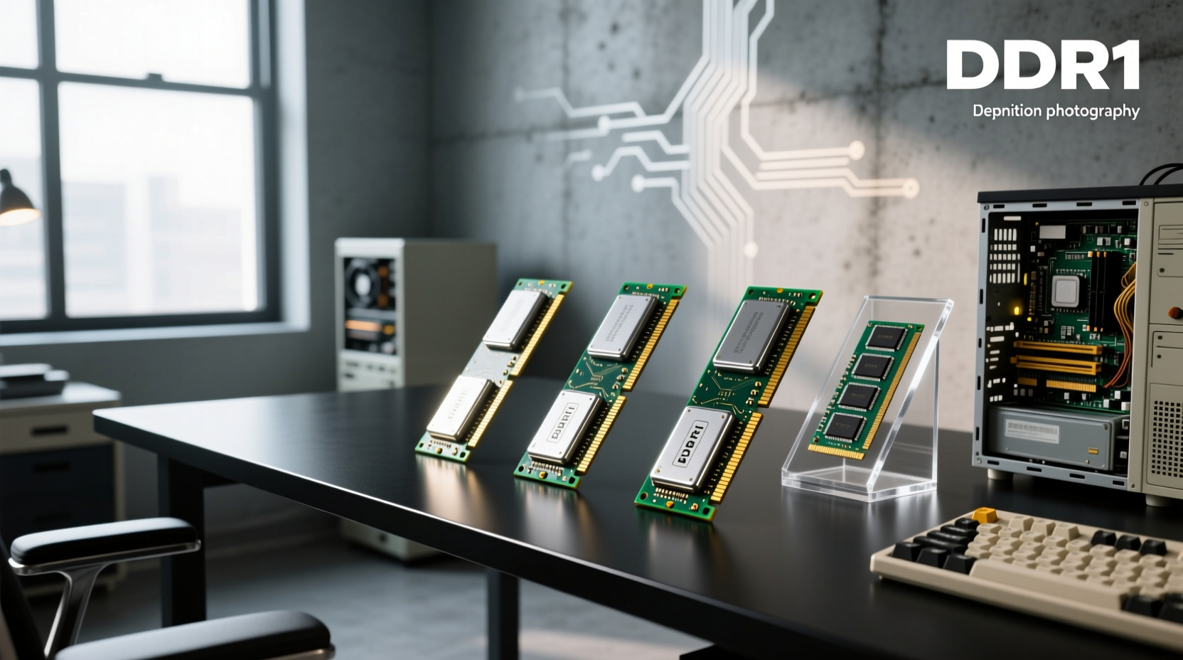 ddr1 ram still available compatibility reality check