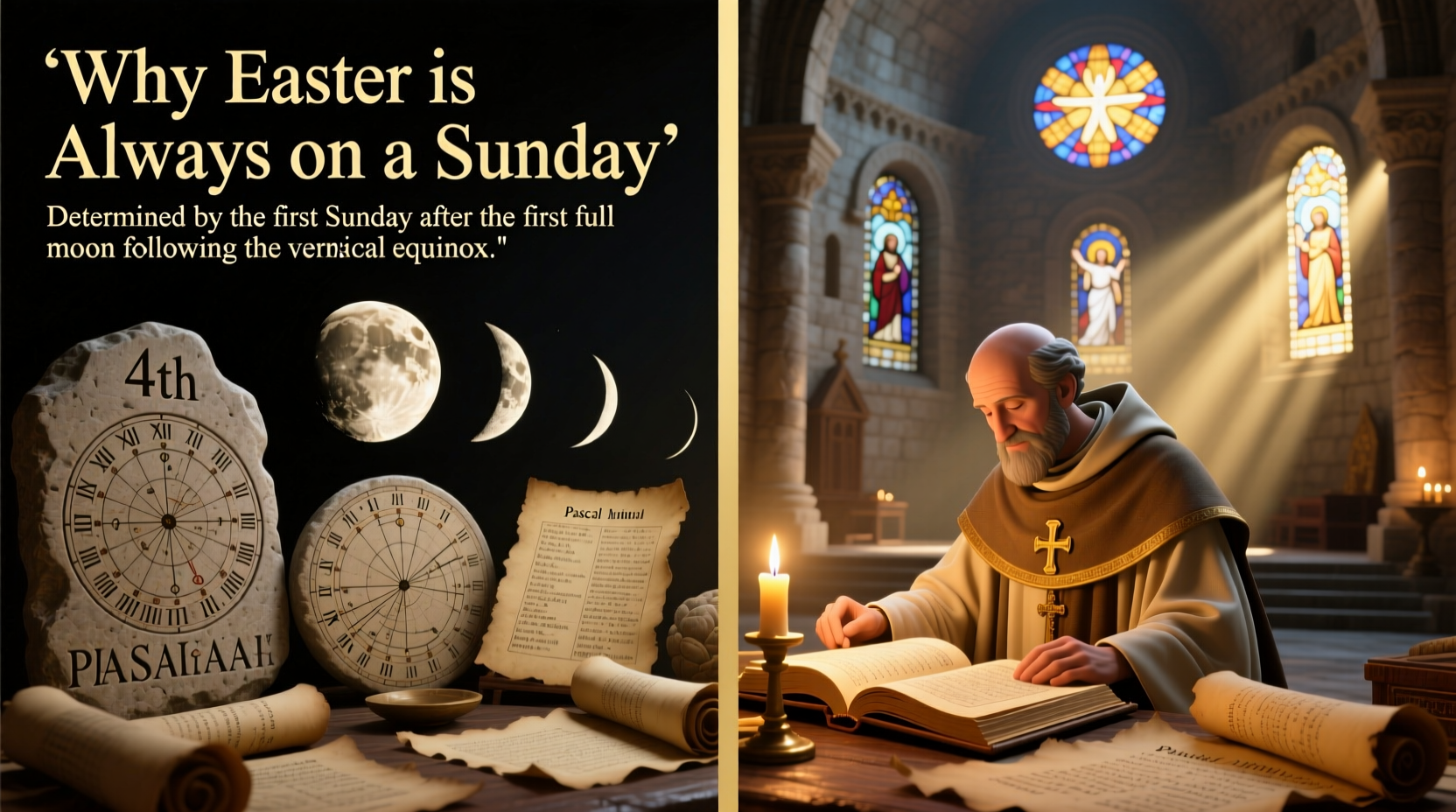 why is easter always on a sunday exploring the history date