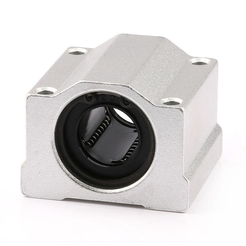 Linear Guide Sliding Bearing Block Unit SC8UU SC10UU SC12UU SC13UU SC16UU
