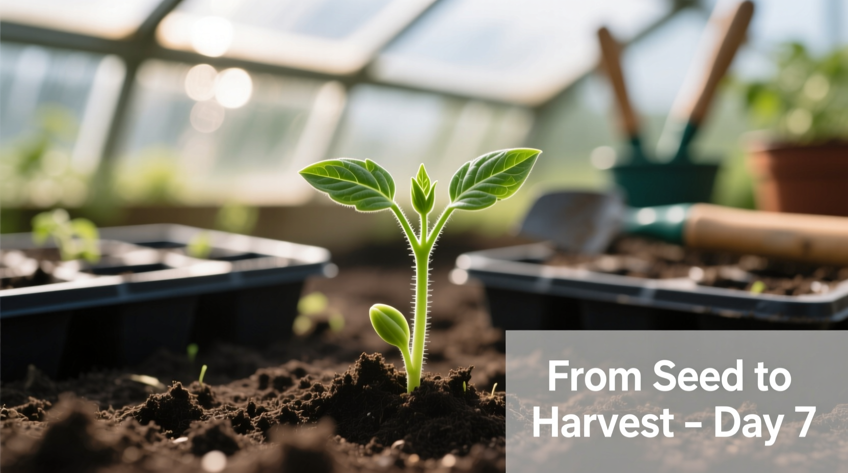 Growing Tomatoes from Seed: Complete Step-by-Step Guide