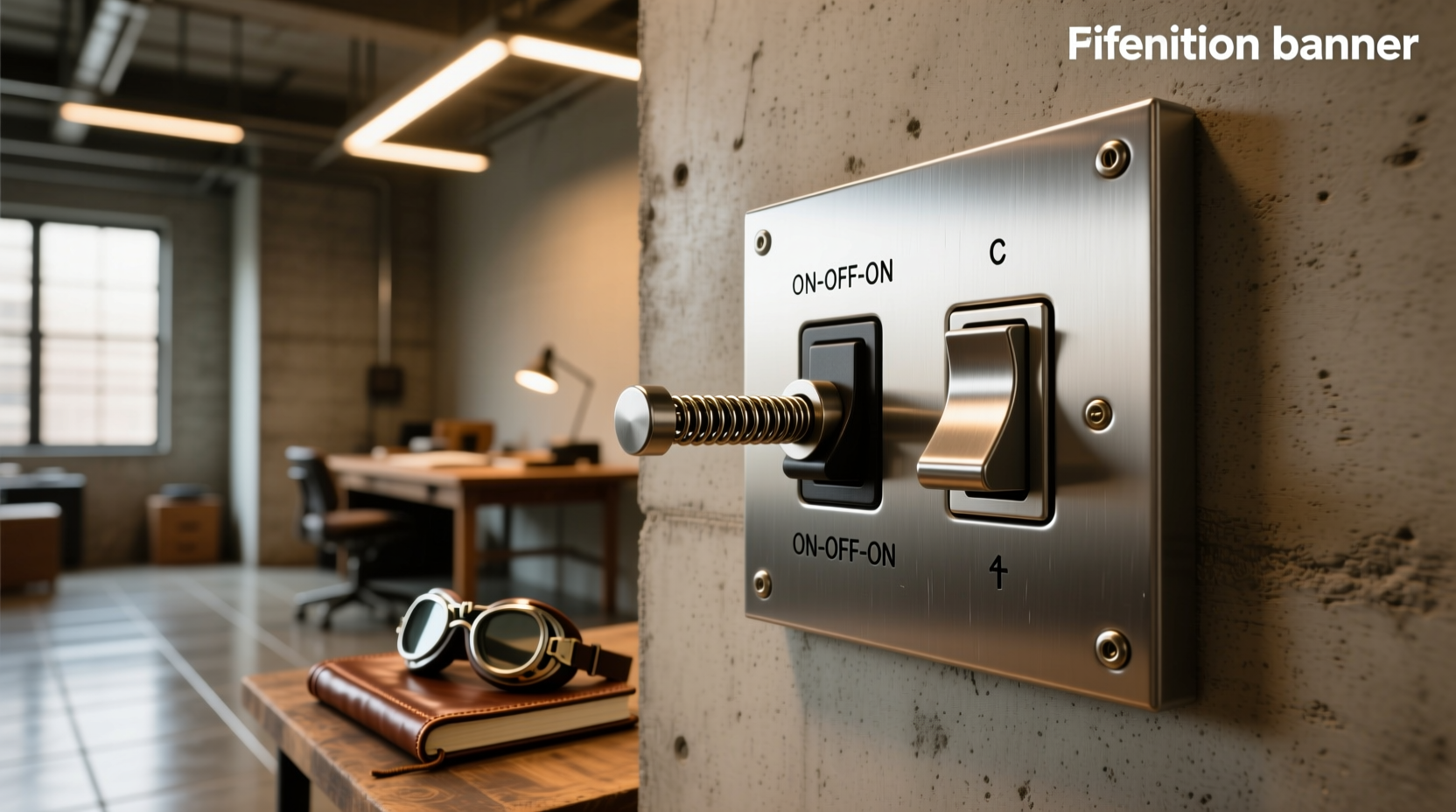 How to Choose a 3-Position Spring Return ON-OFF-ON Toggle Switch