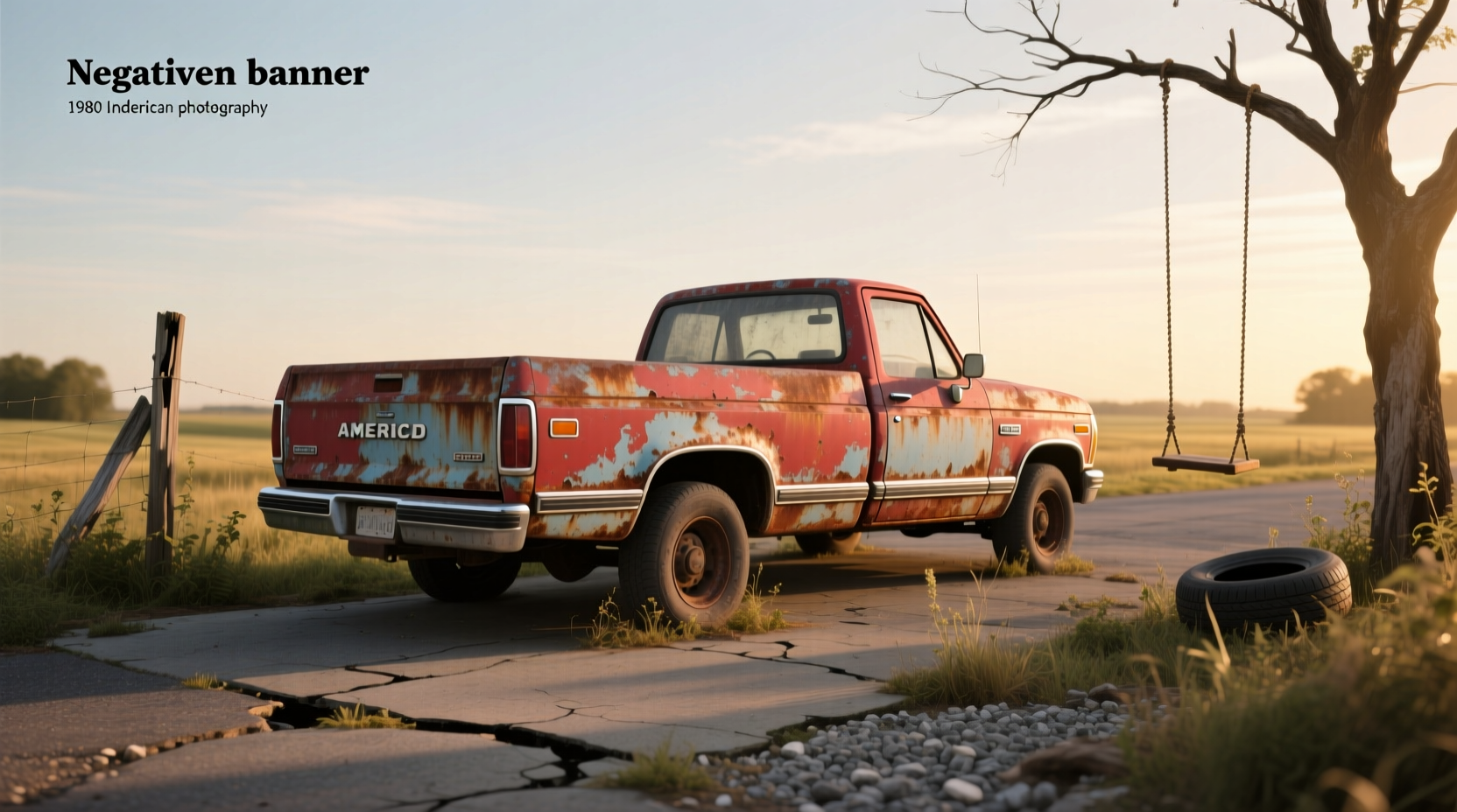 Rusted Pickup Truck Guide: What to Look For