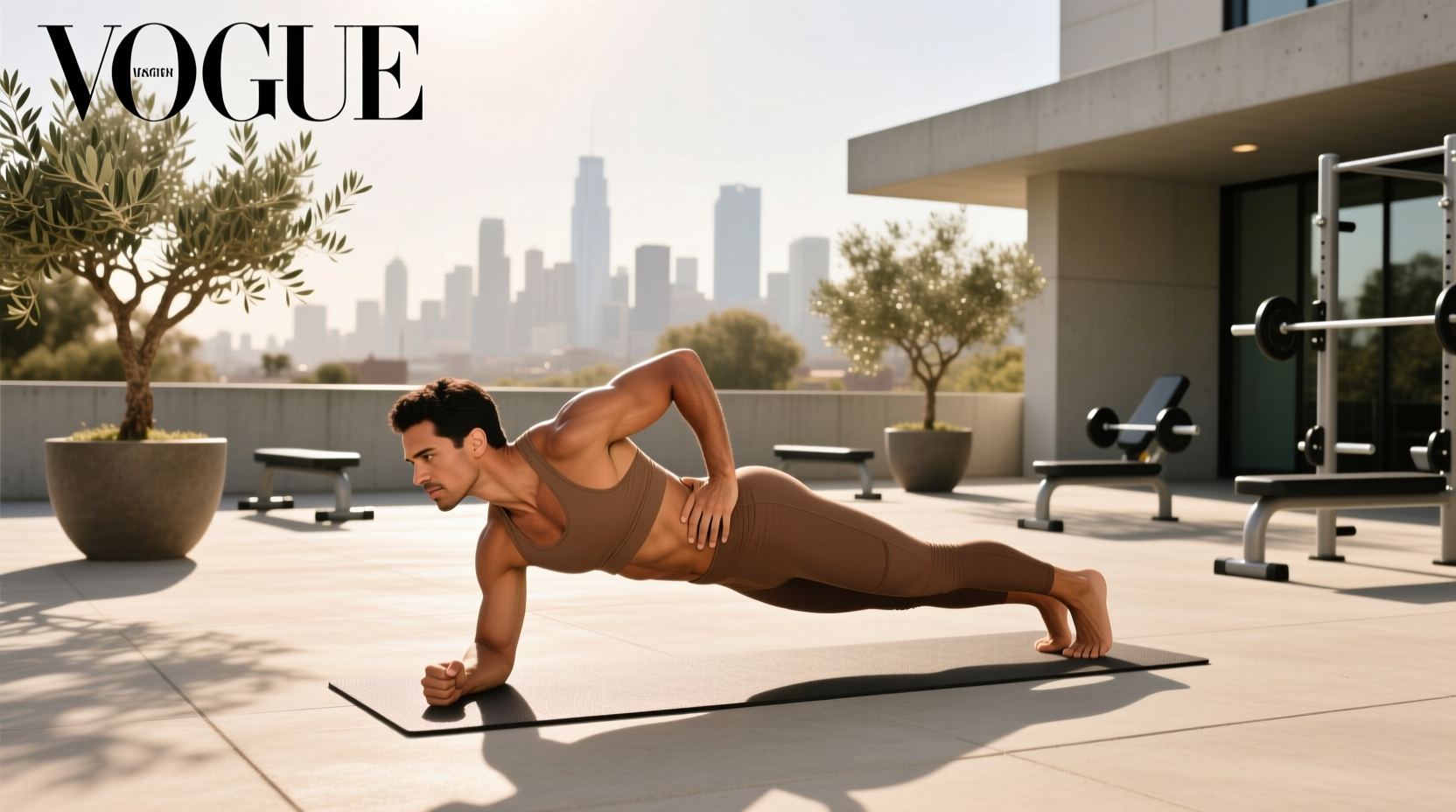 are side plank crunches good for core strength 