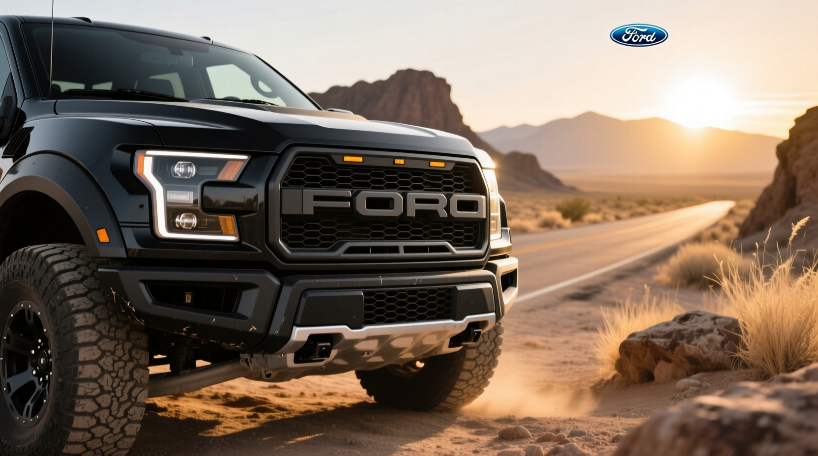 Cleanest Ford Raptor Ford Raptor Bumpers Guide: How to Choose the Right One