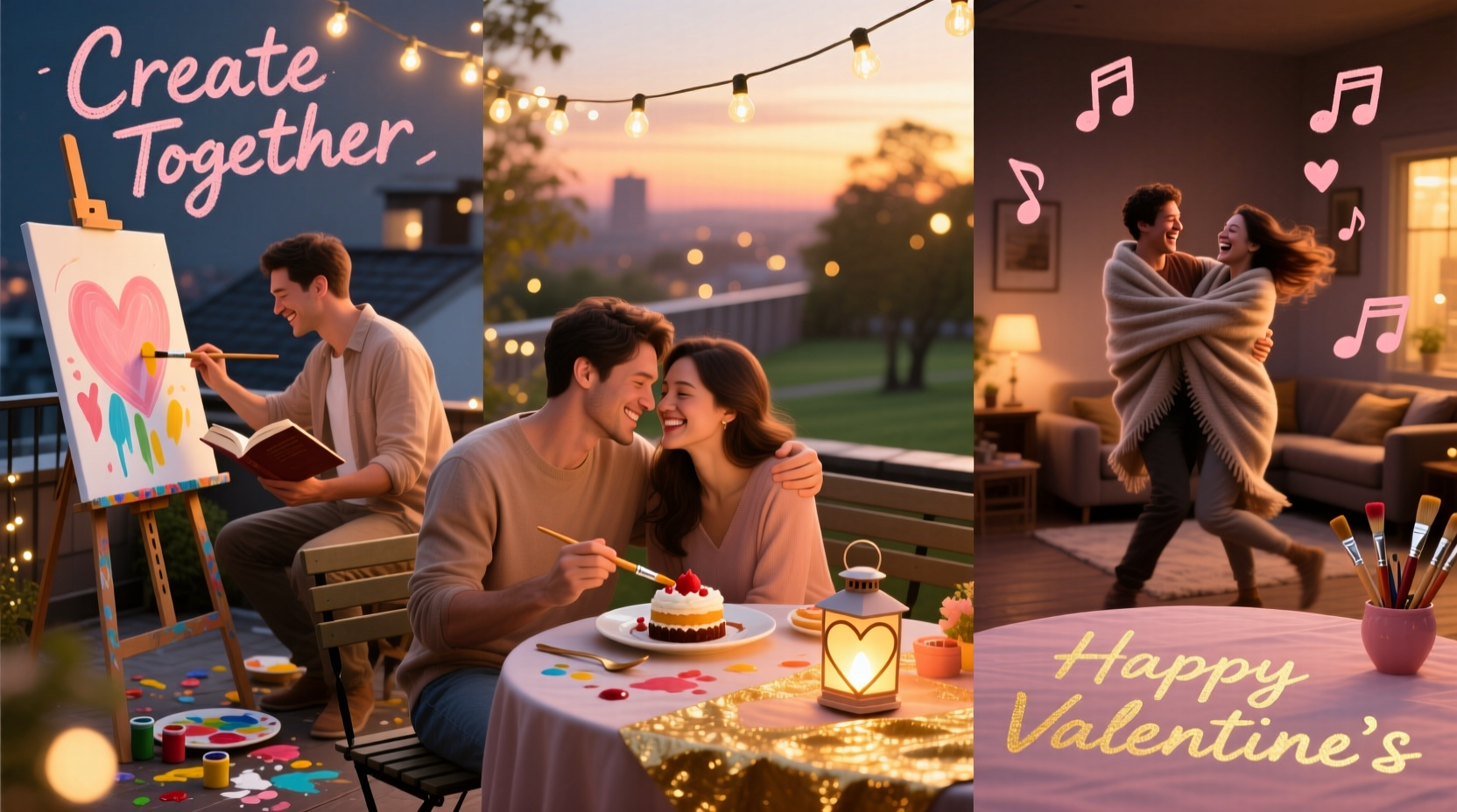 What to Do on Valentine's Day: Ideas for Every Couple
