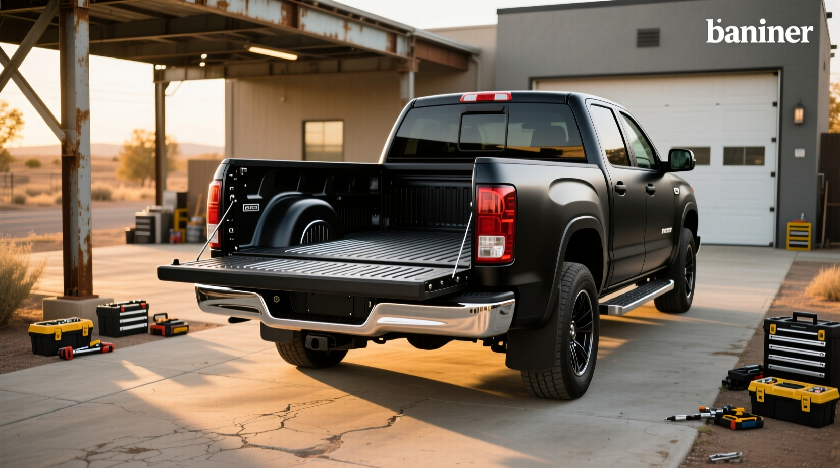 How to Choose Truck Bed Steps for Pickups: A Practical Guide