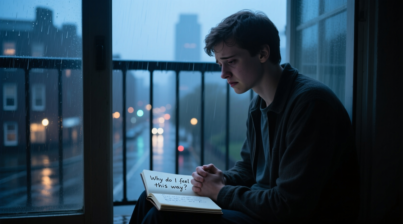 why am i feeling sad understanding the possible reasons