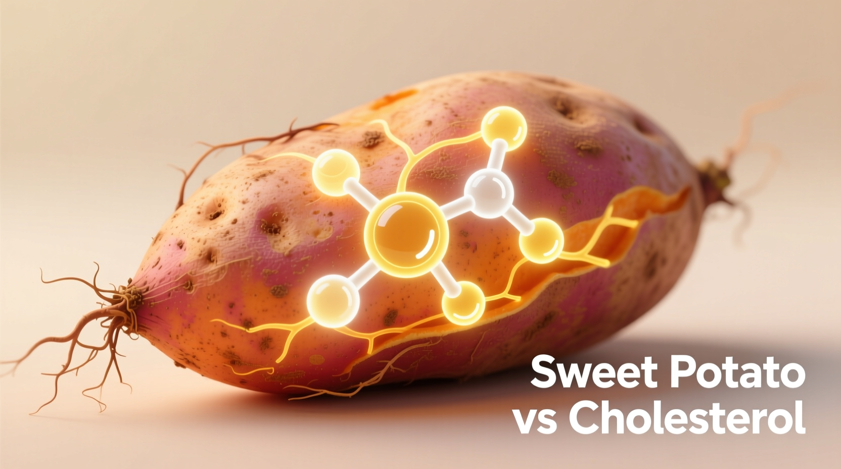 Sweet Potatoes and Cholesterol: What Science Says