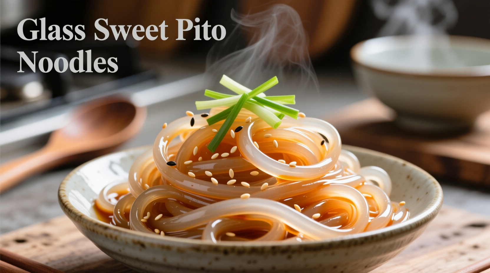 Glass Sweet Potato Noodles: Complete Cooking Guide & Facts
