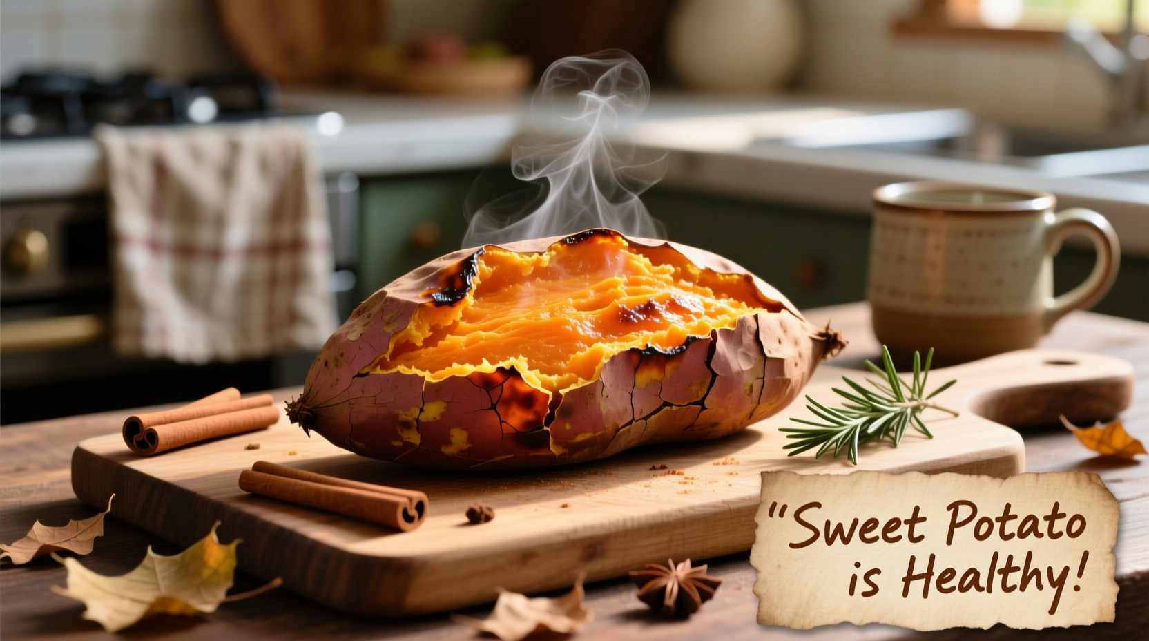 Sweet Potatoes: Science-Backed Health Benefits Explained