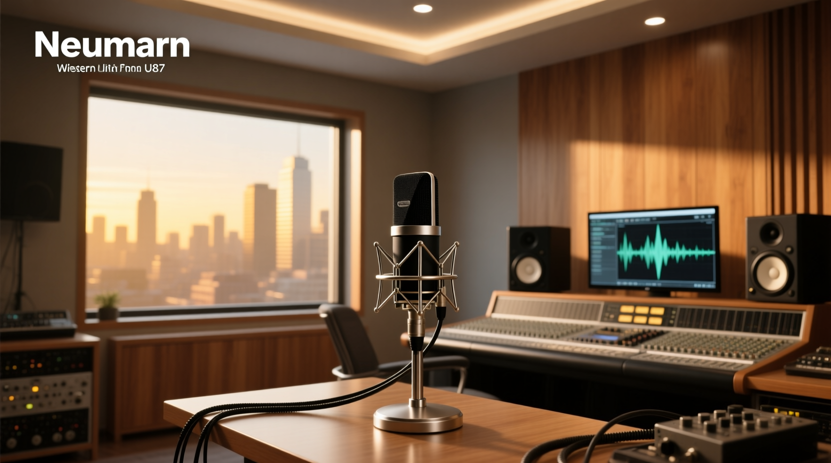 neumann u87 price guide new, used is it worth $3,750