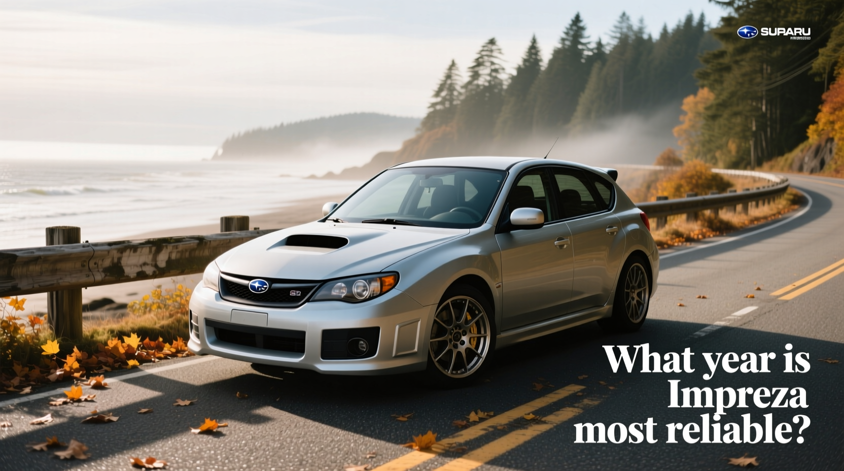 2008 Subaru Impreza Hatchback: What to Look For Guide