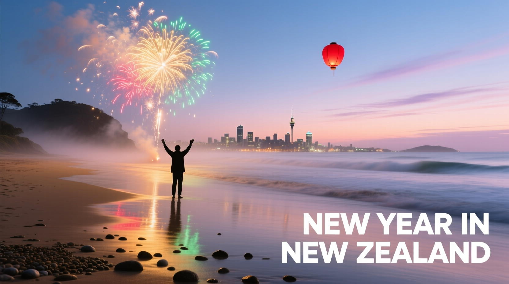 what time is new year in new zealand