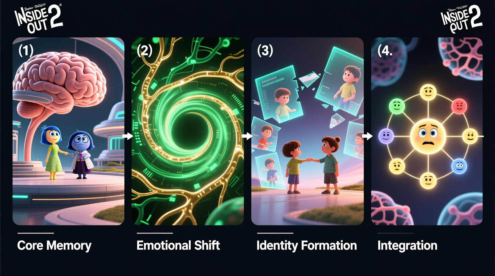 how to explore the story and themes of inside out 2 a complete viewers guide