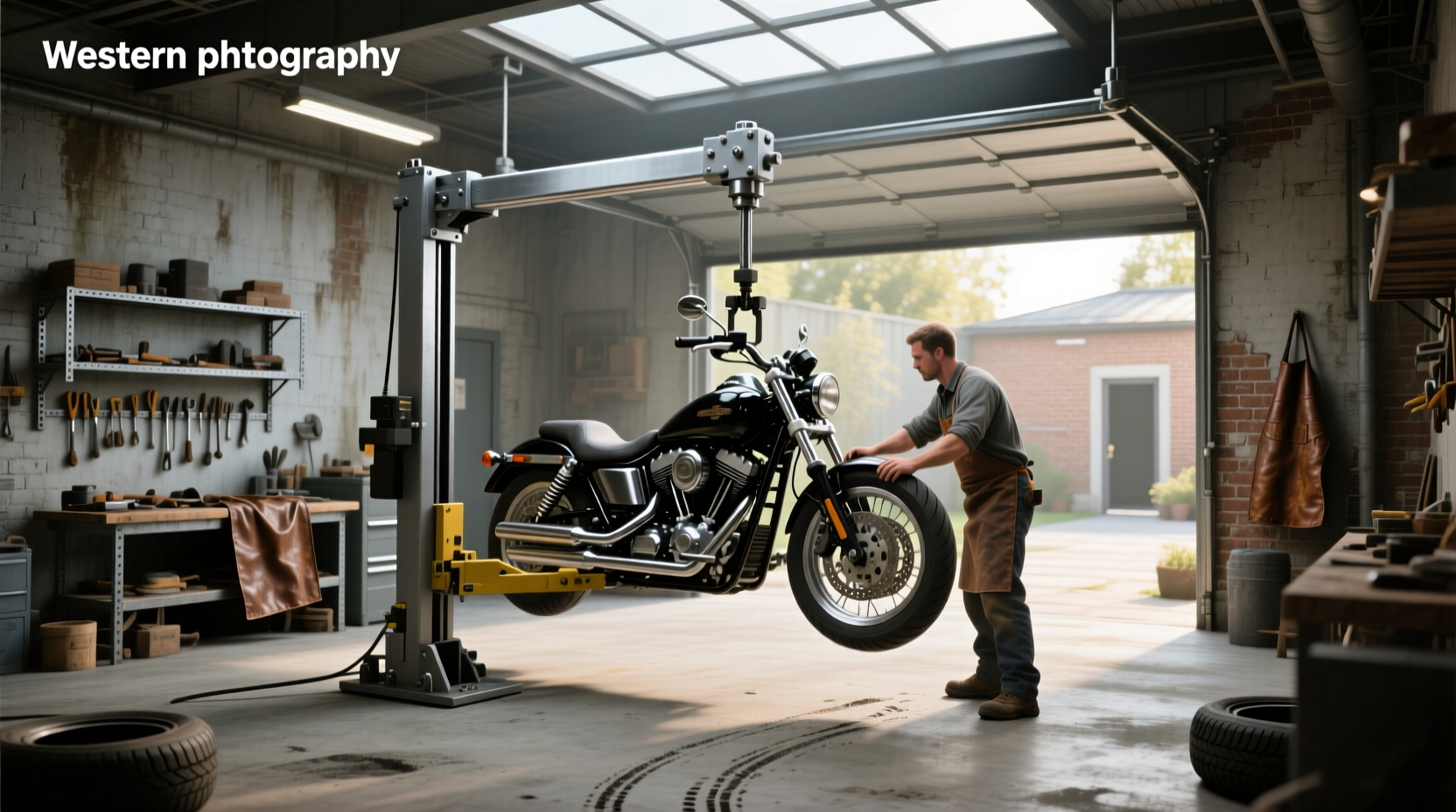 How to Pick Up a Very Heavy Motorcycle? Buying Guide