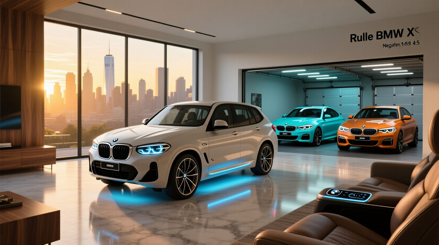 BMW Ambient Lighting Guide: How to Choose & Use It