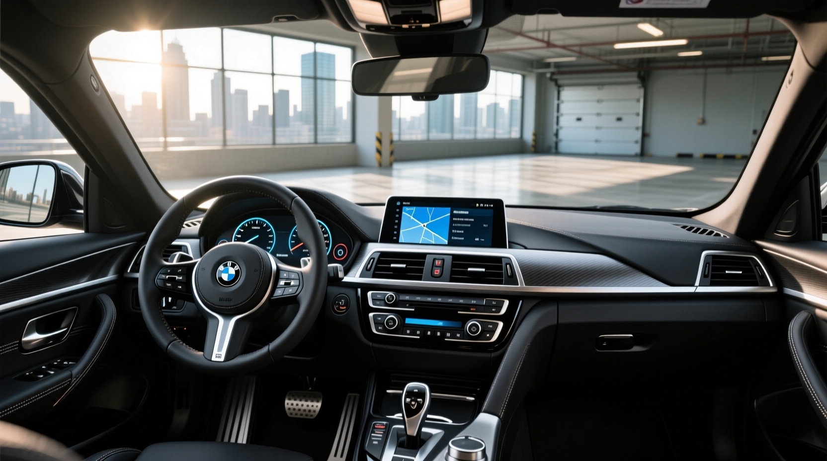 How to Upgrade BMW F30 Digital Instrument Cluster