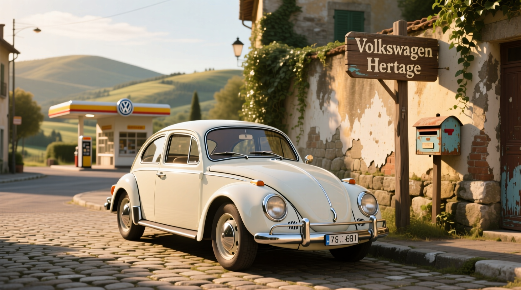 1970 Volkswagen Type 3 Hatchback