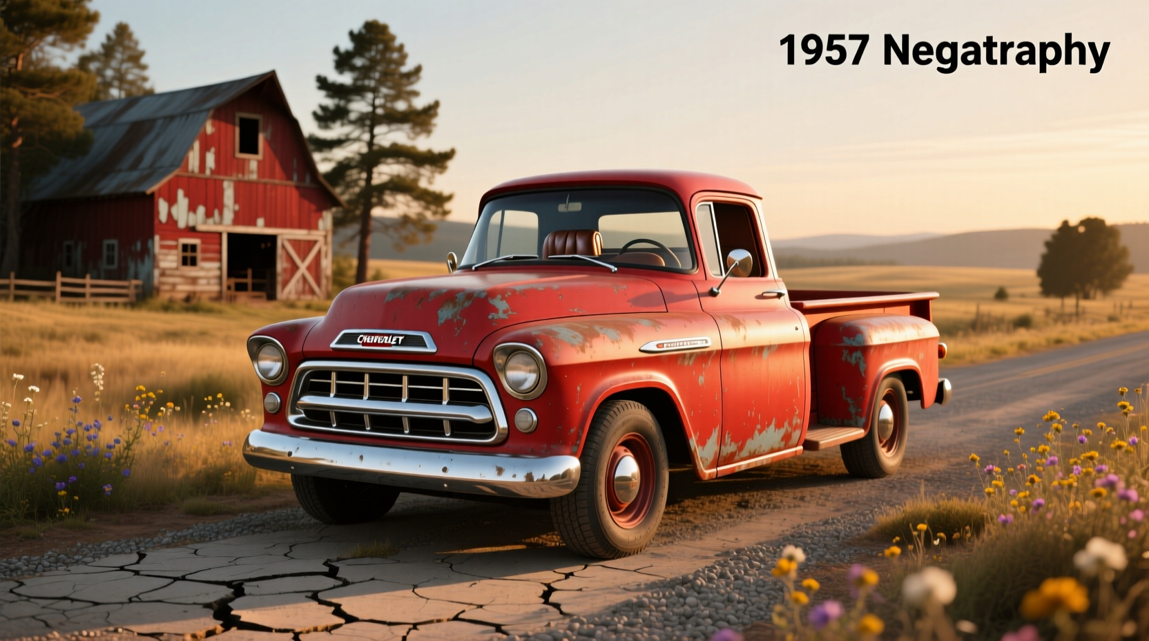 1957 Chevrolet Pickup Truck Buying Guide