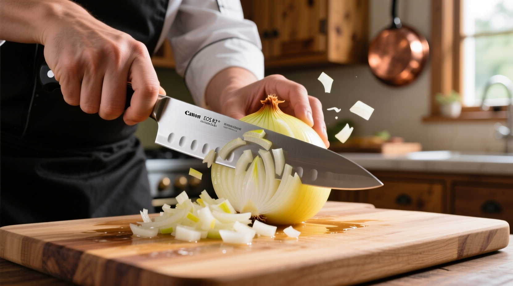 How to Mince an Onion Perfectly: Step-by-Step Guide