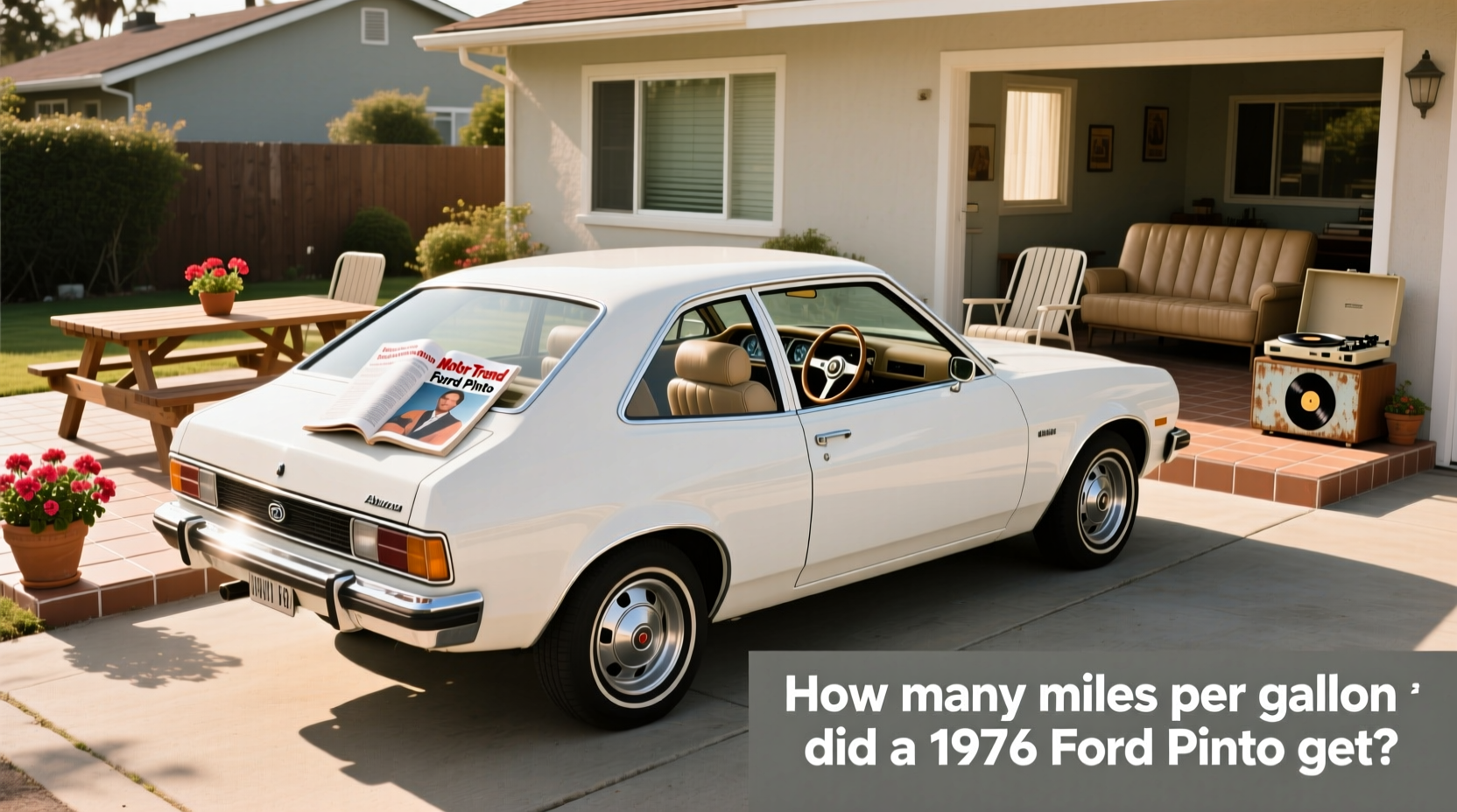1976 ford pinto mpg buying guide