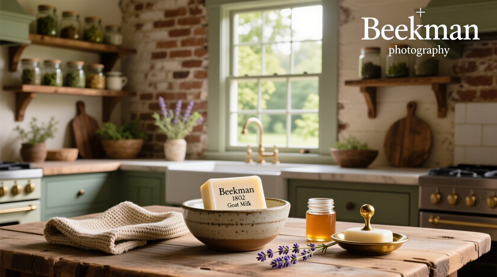 beekman 1802 goat milk soap review