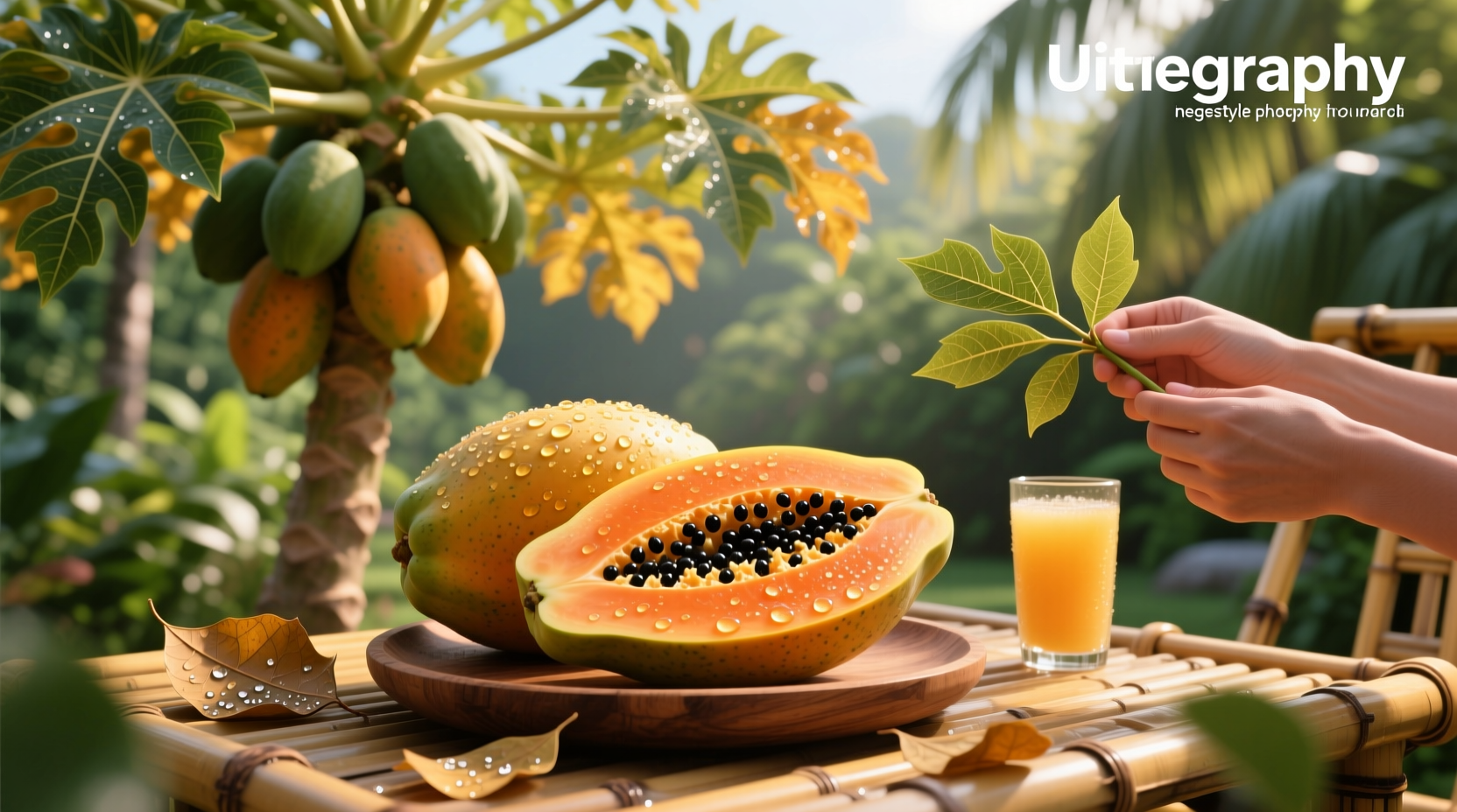 antioxidants in papaya what you need to know