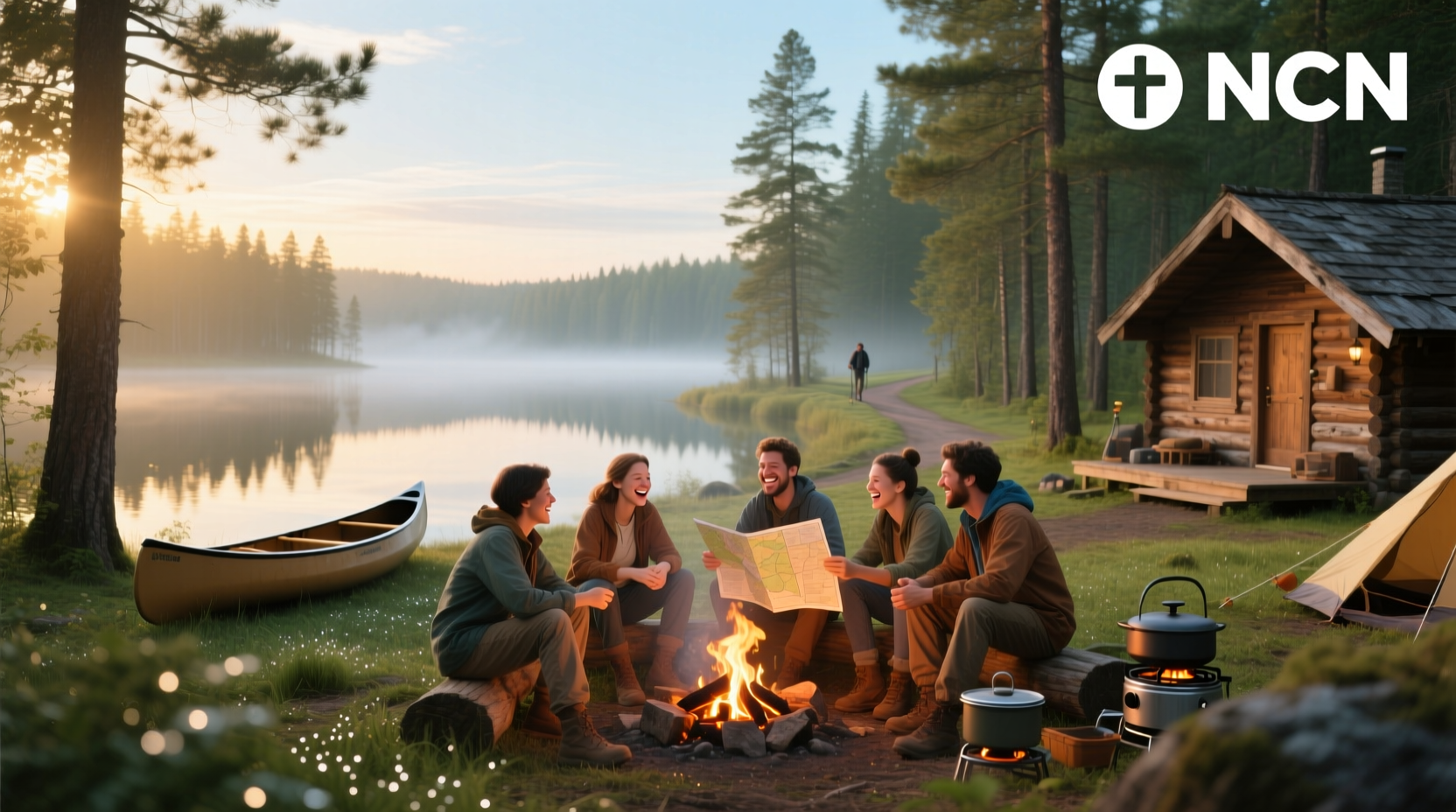 Clothing-Optional Camping in Wisconsin Guide