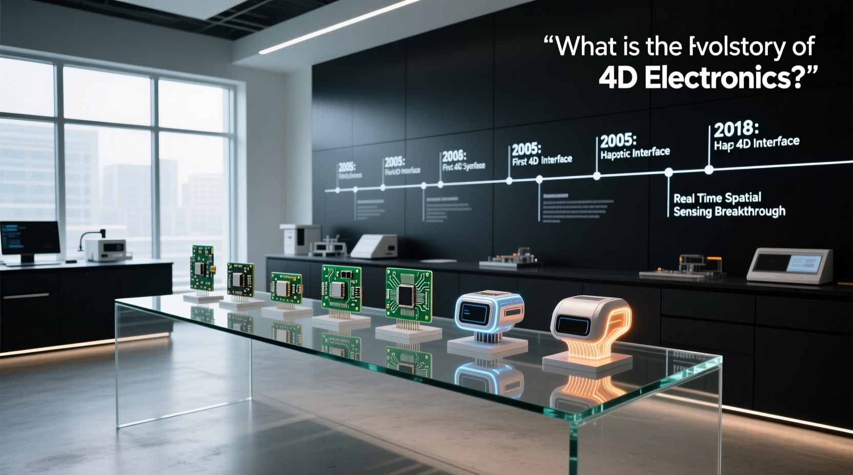4d electronics,What is the history of 4D Systems? buying guide
