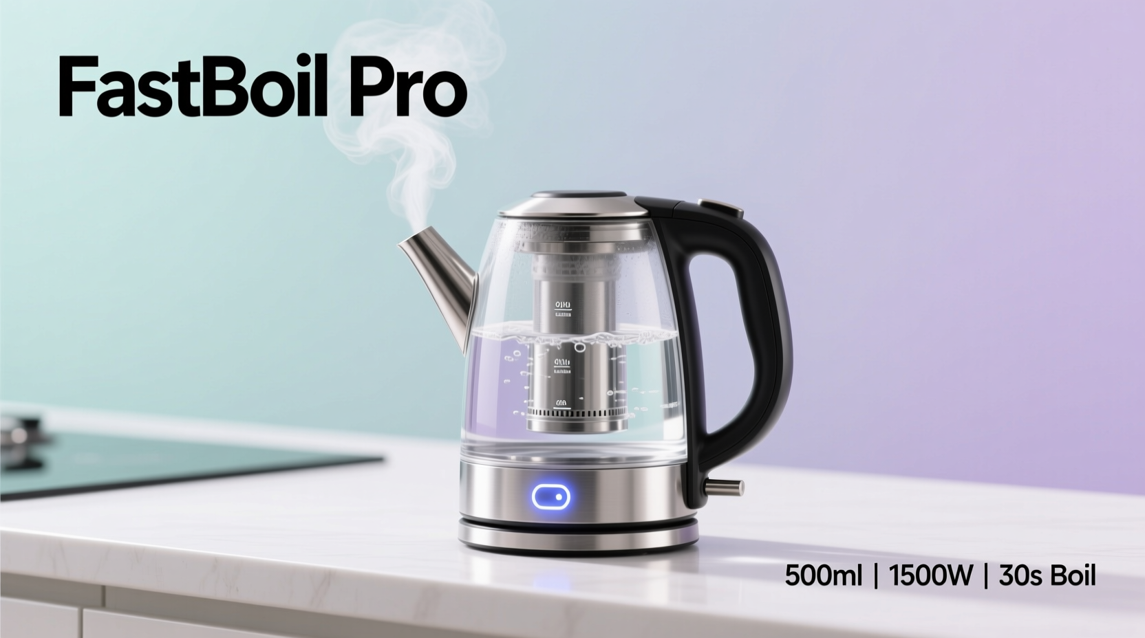 discover the best kettle for quick hassle free boiling and brewing