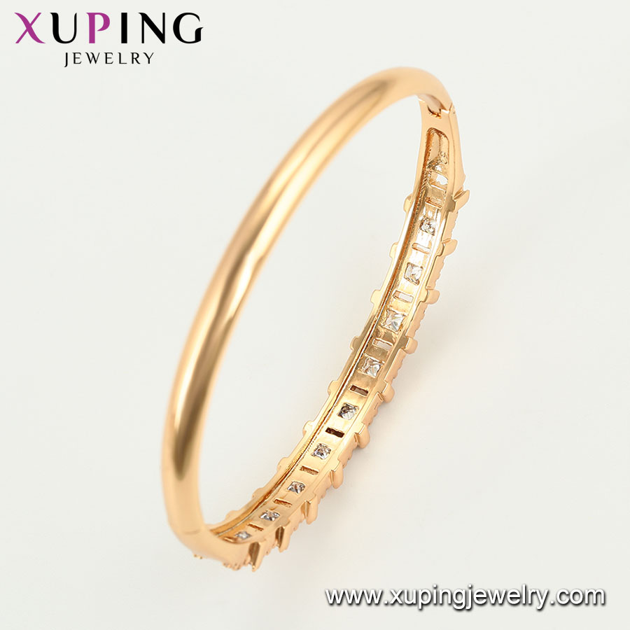 【美品】human made bangle gold Shop Our 52397 Xuping Fashion 18k Gold Bangles Collection