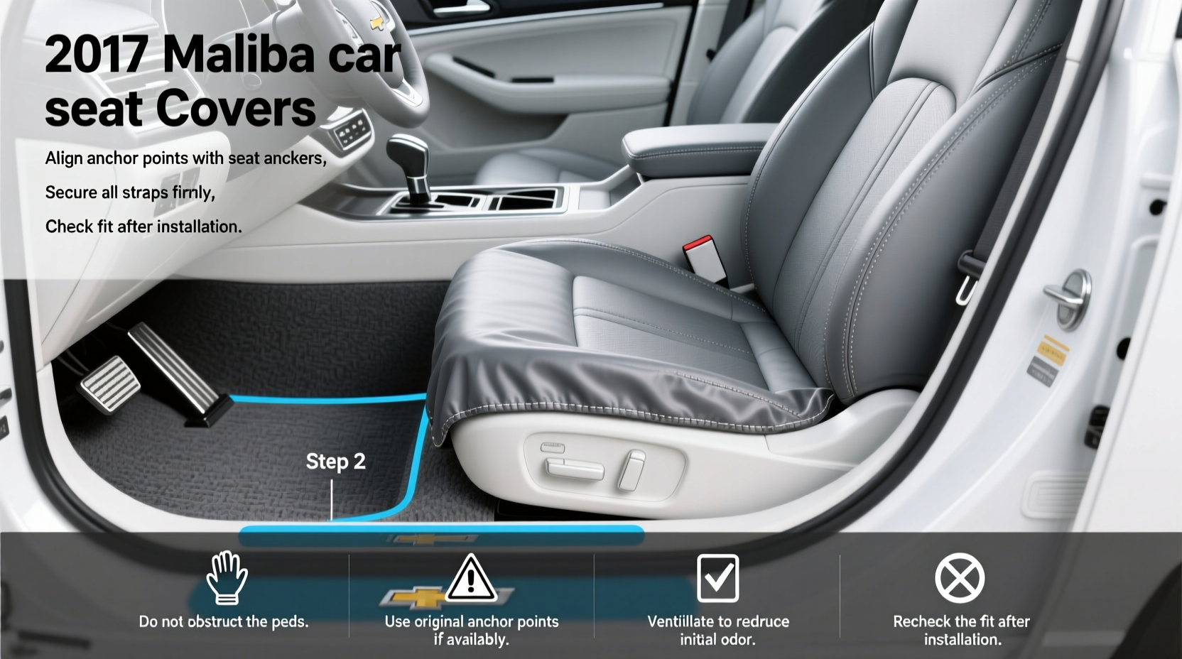 2017 Malibu Car Seat Covers Buying Guide