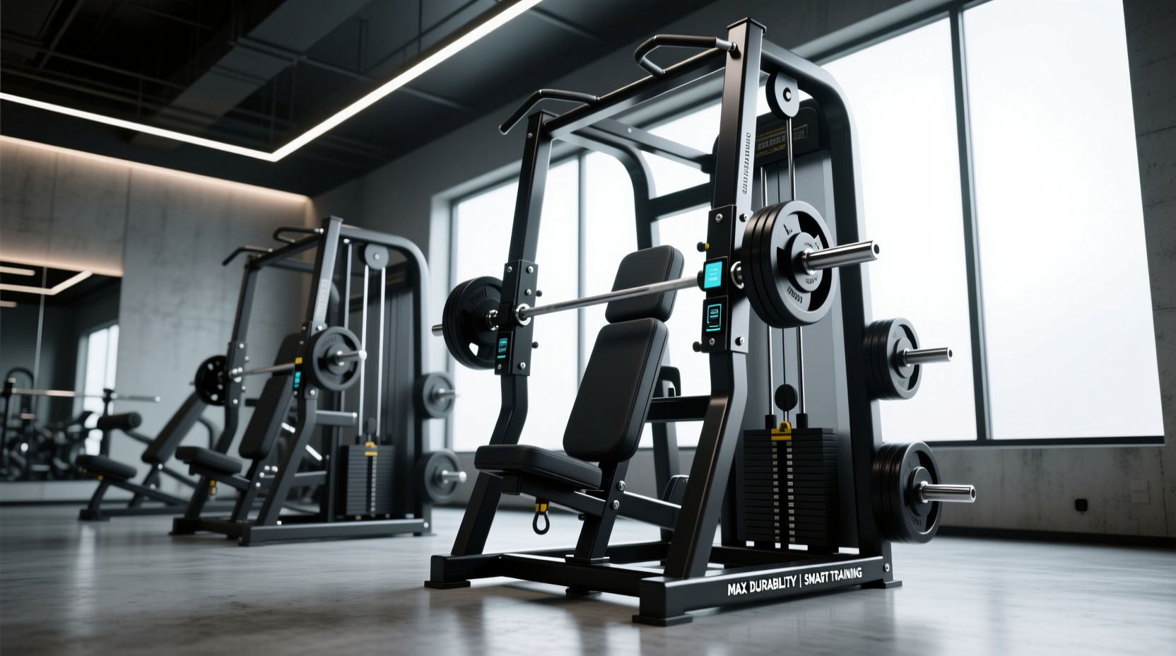 effective and durable solutions for best weight training machines