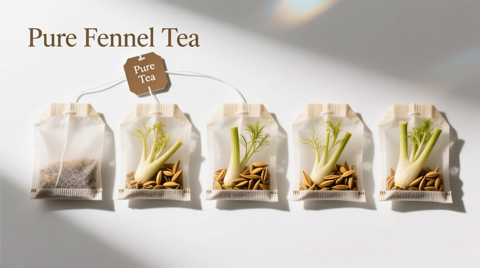 Fennel Tea Bags: Benefits, Brewing & Safety Facts